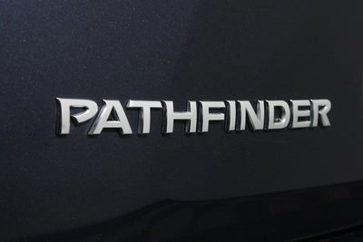 2016 Nissan Pathfinder SV