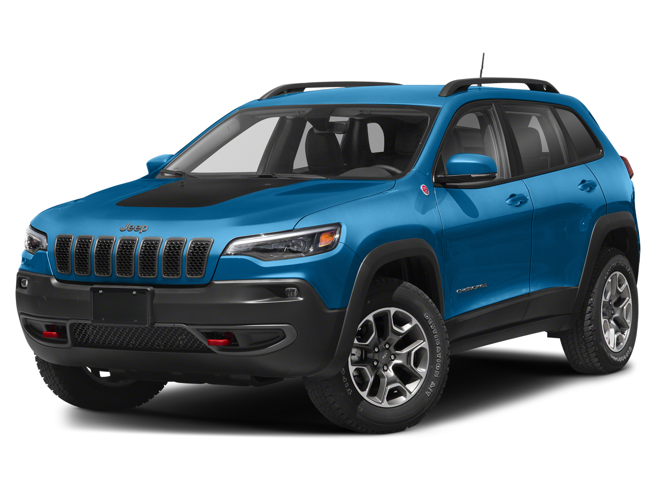 2020 Jeep Cherokee Trailhawk 4x4