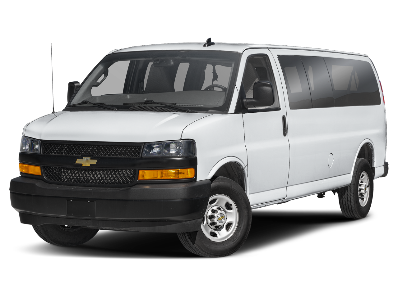 2023 Chevrolet Express Passenger
