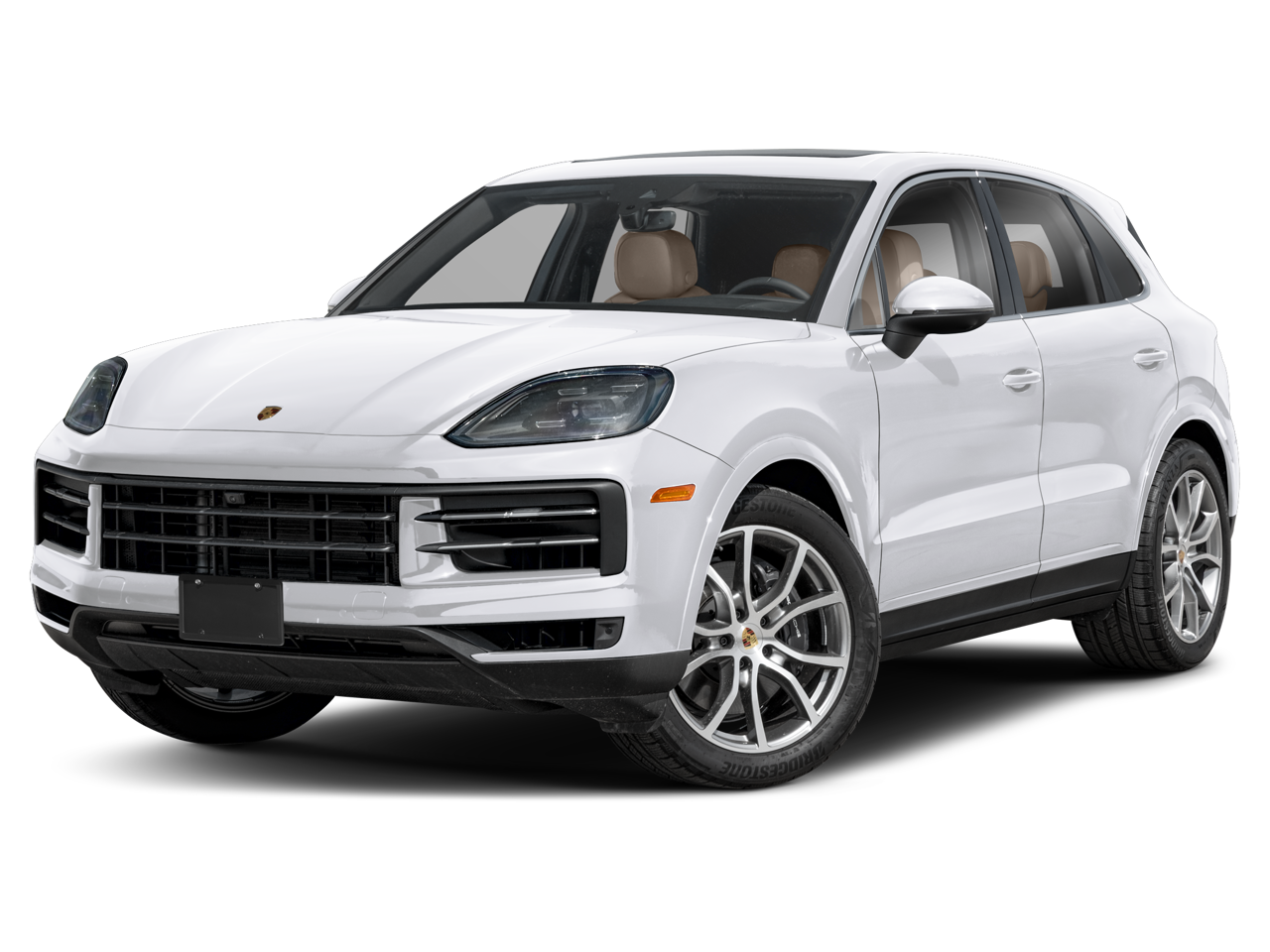 2024 Porsche Cayenne NA