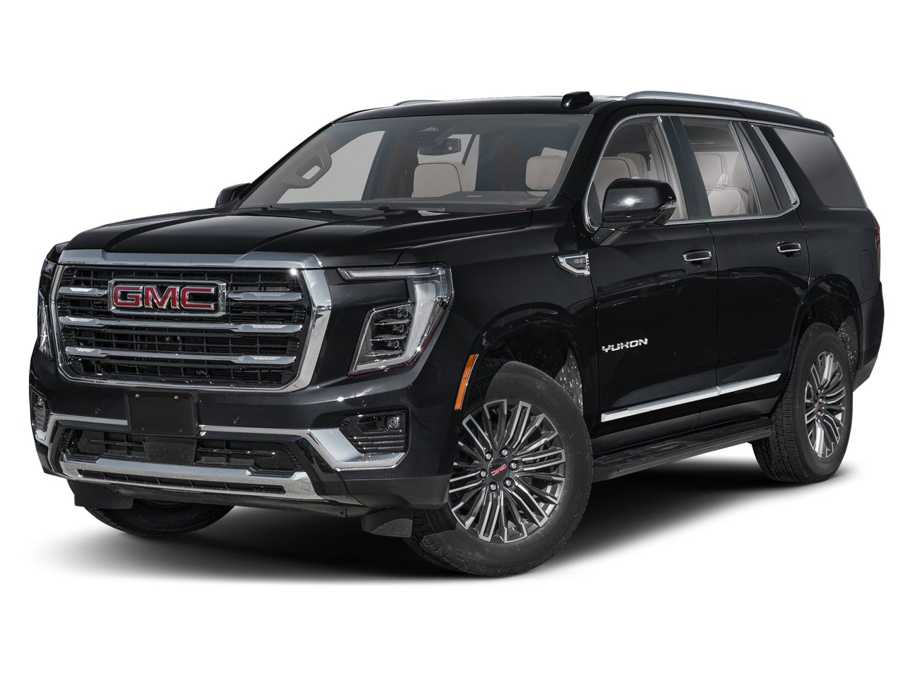 2025 GMC Yukon