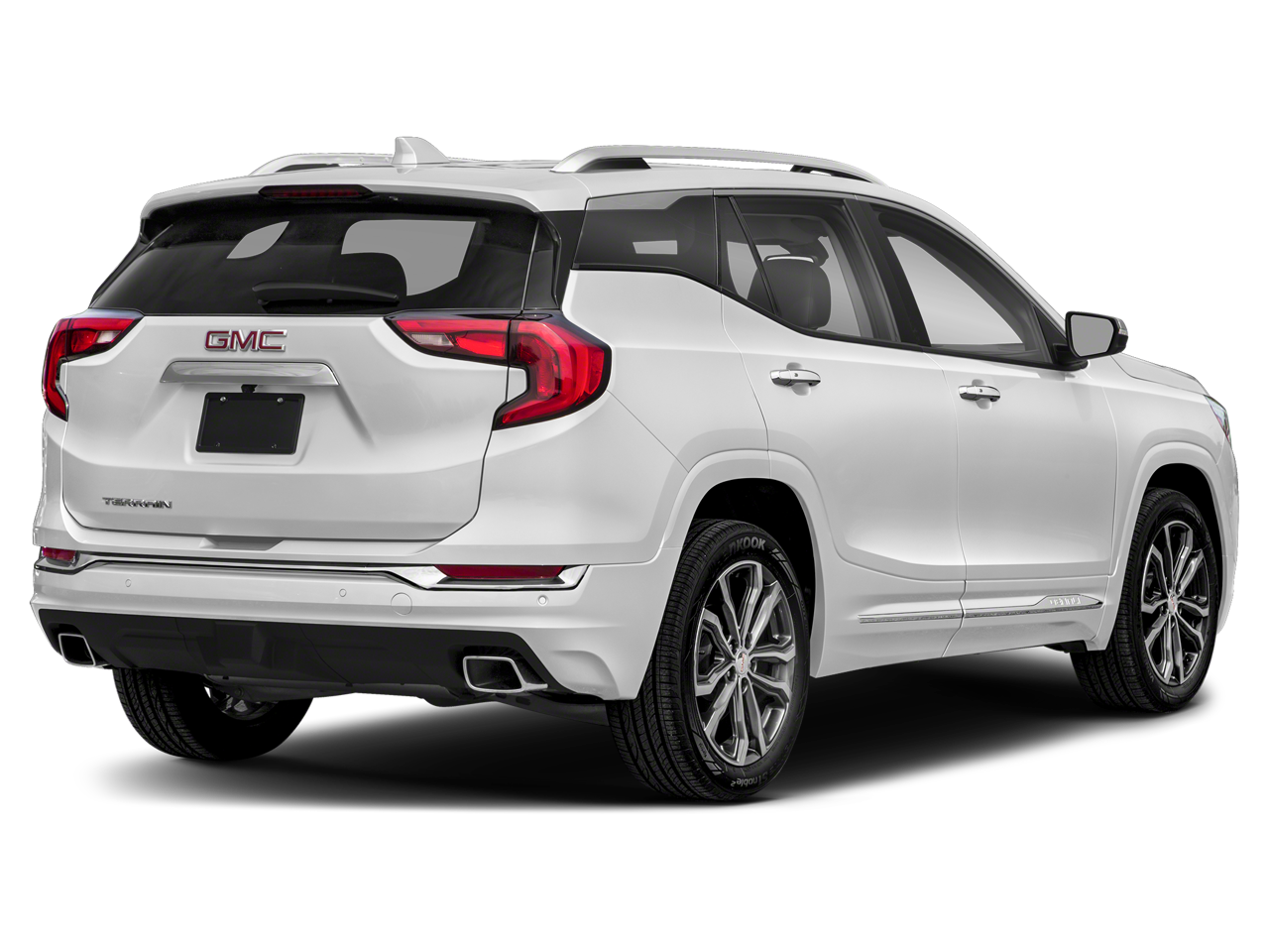 Used 2020 GMC Terrain Denali with VIN 3GKALXEX6LL166481 for sale in Golden Valley, Minnesota