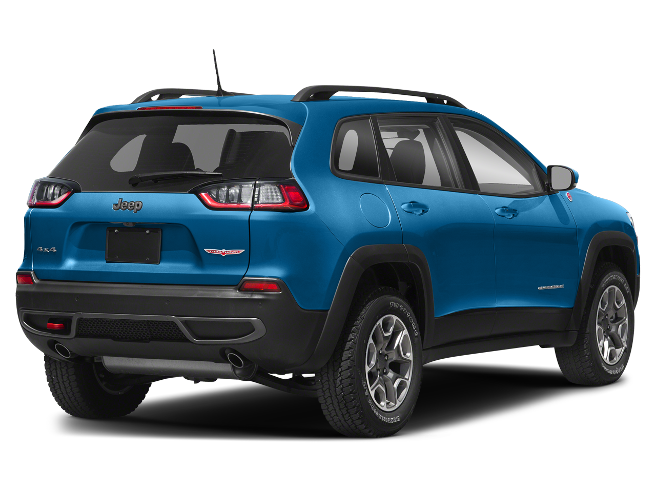2020 Jeep Cherokee Trailhawk 4x4