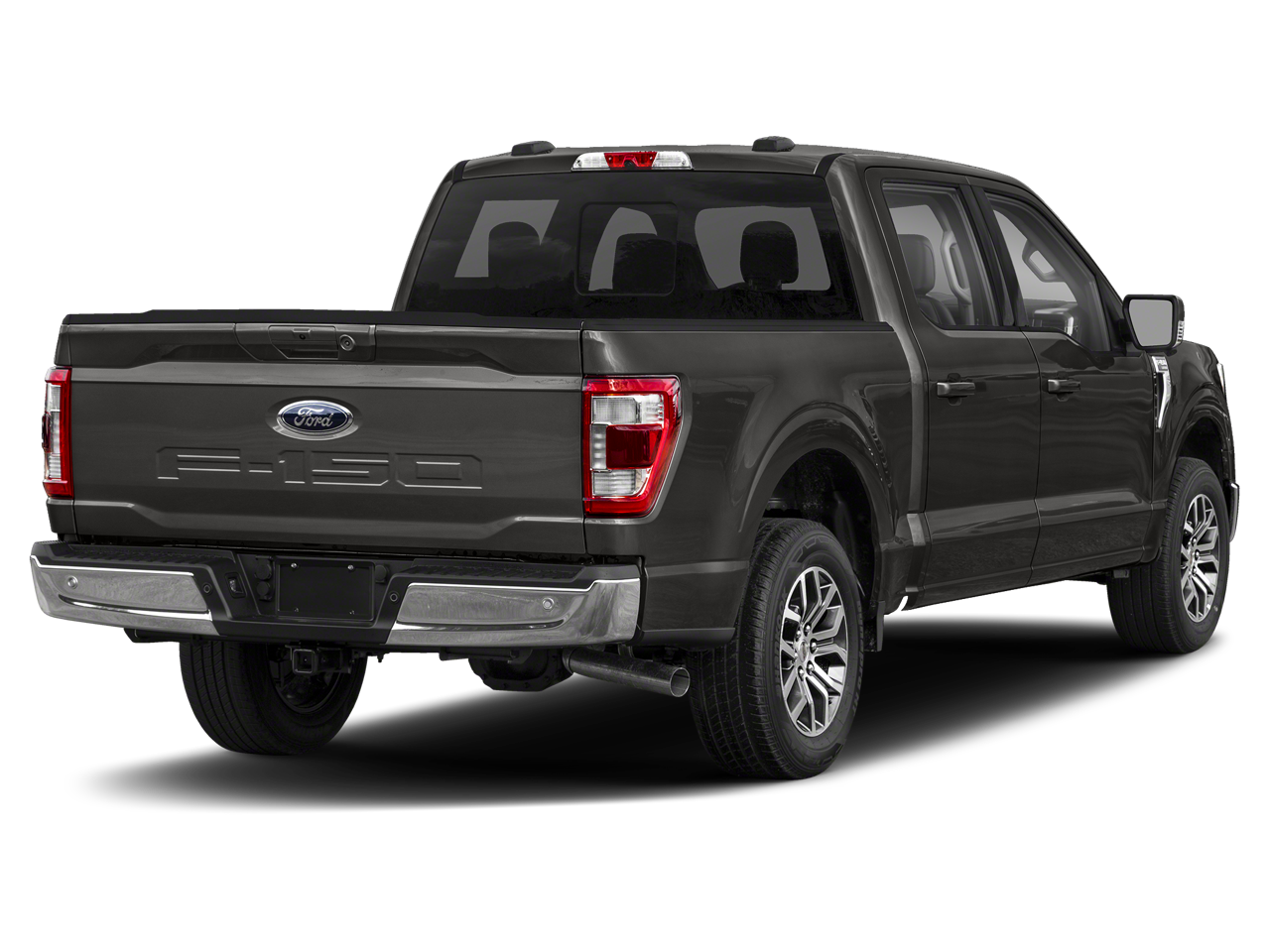 Used 2022 Ford F-150 Lariat with VIN 1FTFW1E53NFB68366 for sale in Golden Valley, Minnesota