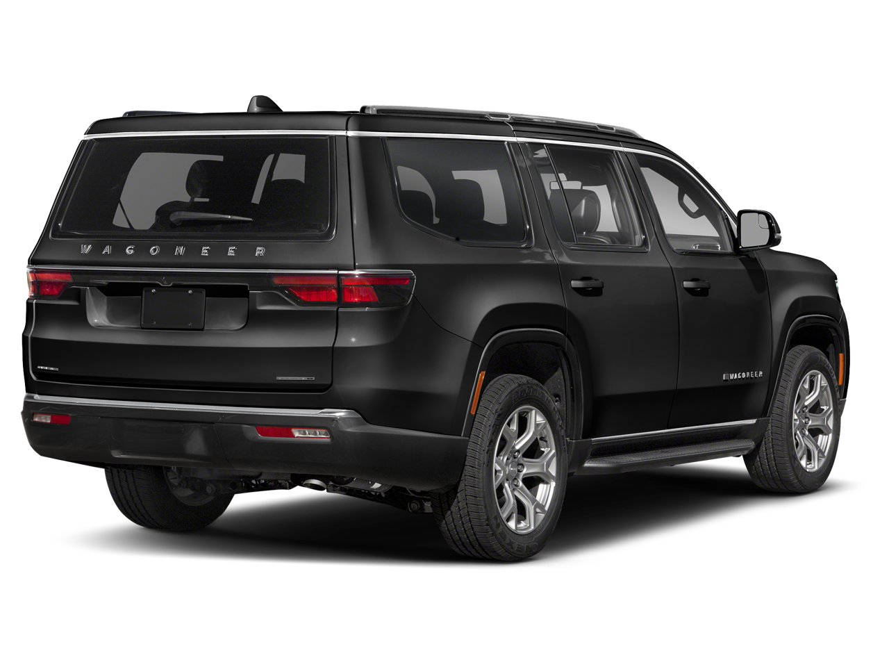 Used 2022 Jeep Wagoneer Series I with VIN 1C4SJUAT0NS214410 for sale in Golden Valley, Minnesota