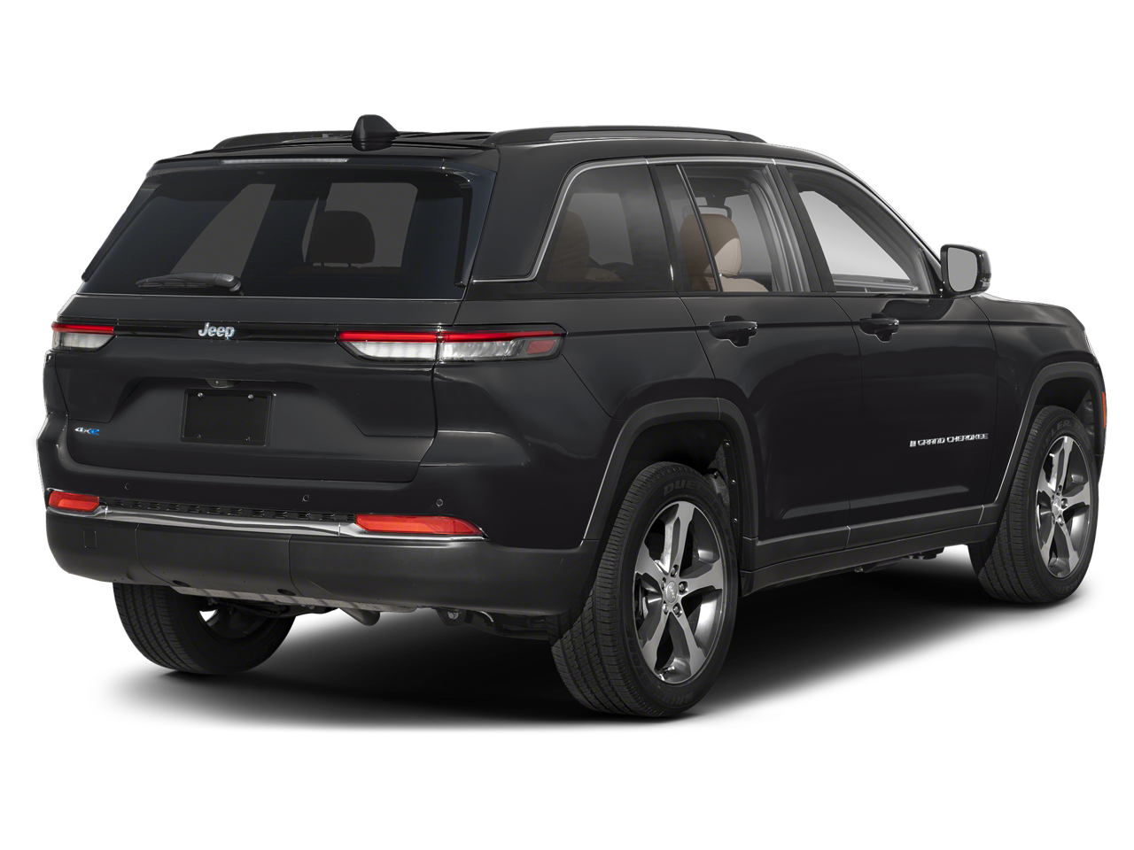 Used 2023 Jeep Grand Cherokee Trailhawk 4xe with VIN 1C4RJYC67P8893220 for sale in Golden Valley, Minnesota