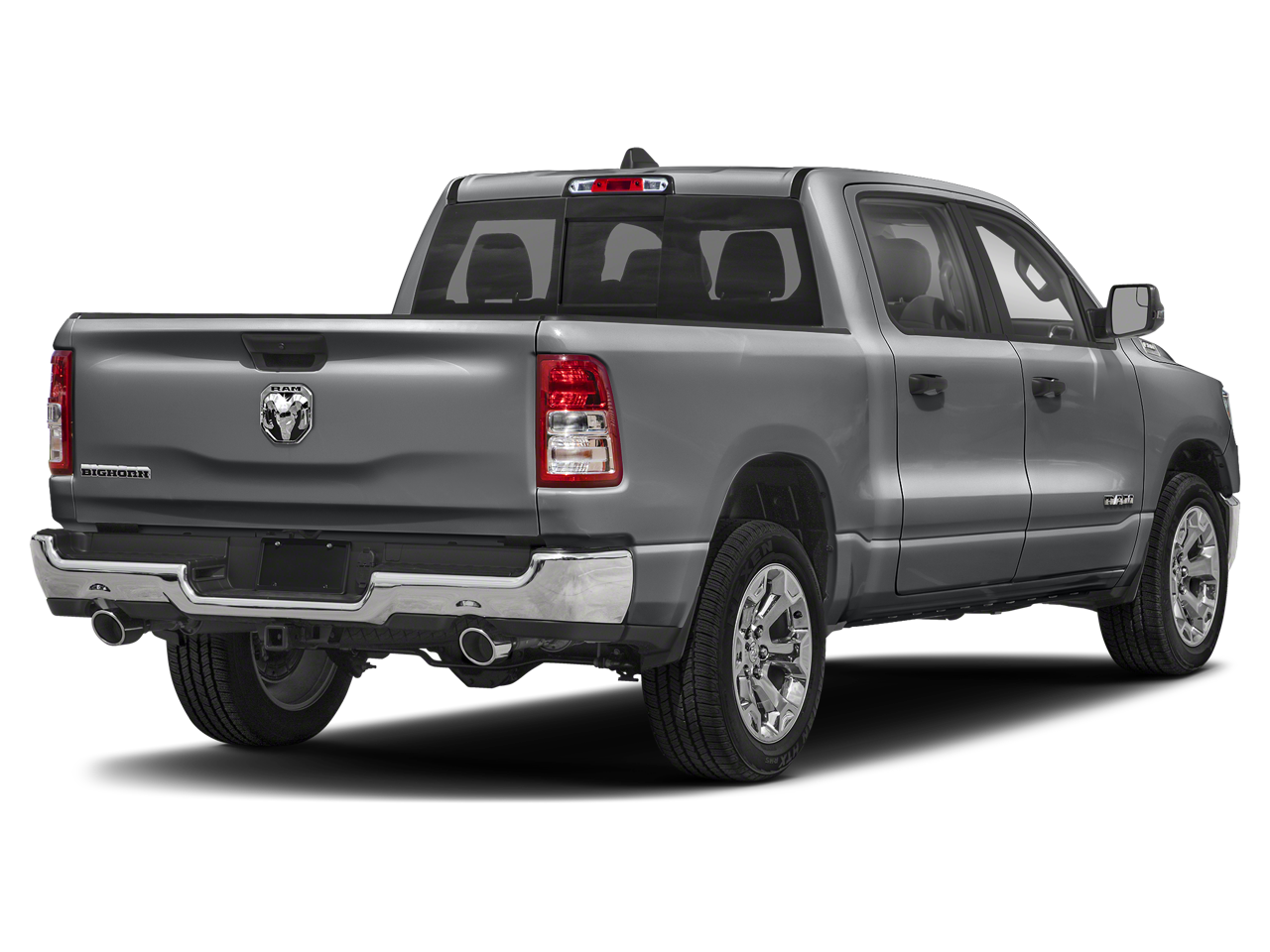 Used 2023 RAM Ram 1500 Pickup Big Horn/Lone Star with VIN 1C6SRFFM2PN533872 for sale in Golden Valley, Minnesota