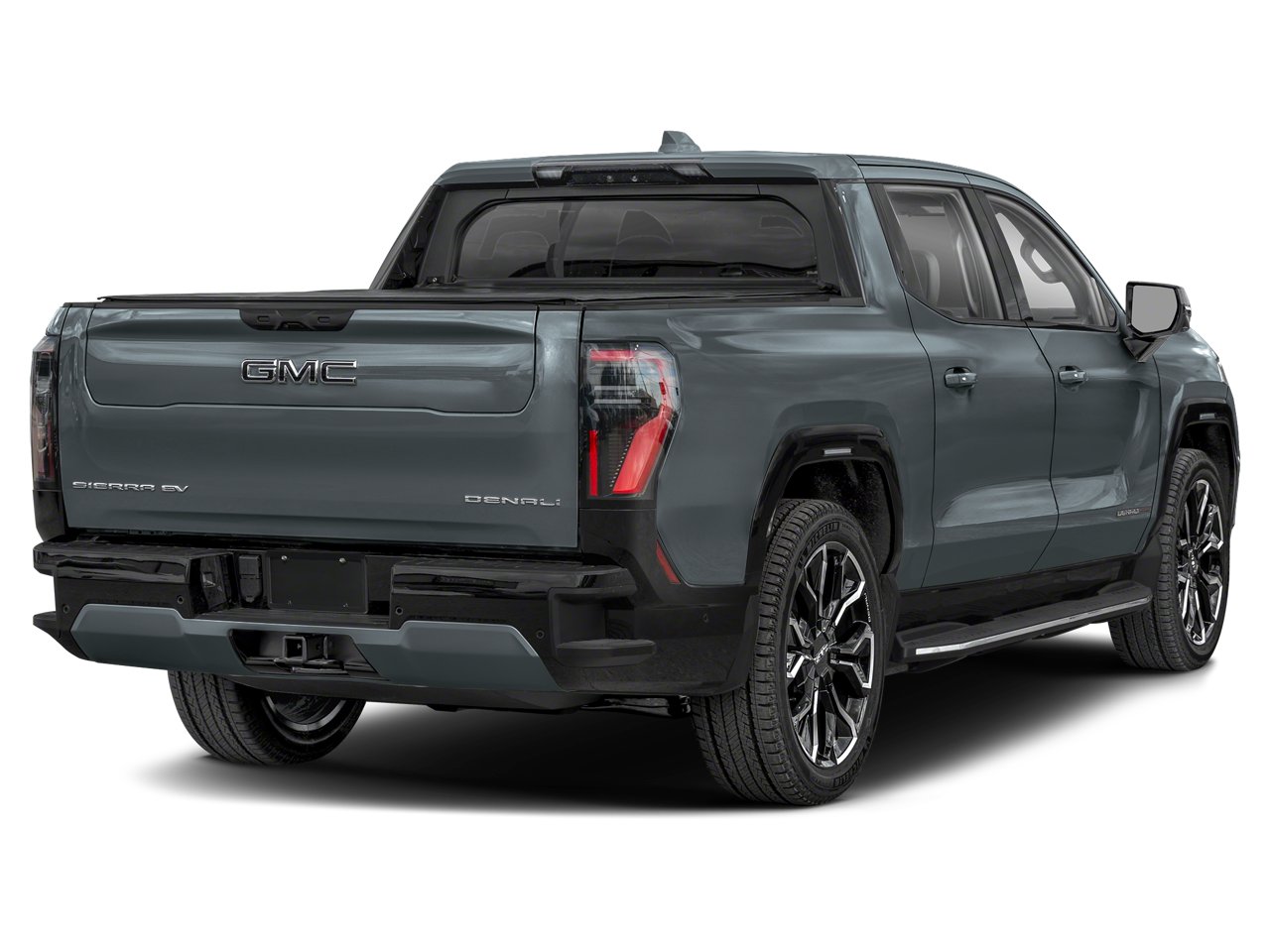 Used 2024 GMC Sierra EV Denali with VIN 1GT401EL0RU401354 for sale in Golden Valley, MN