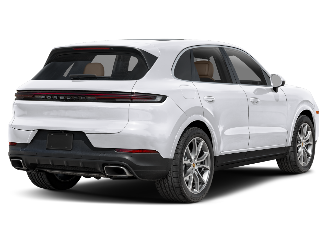 2024 Porsche Cayenne NA