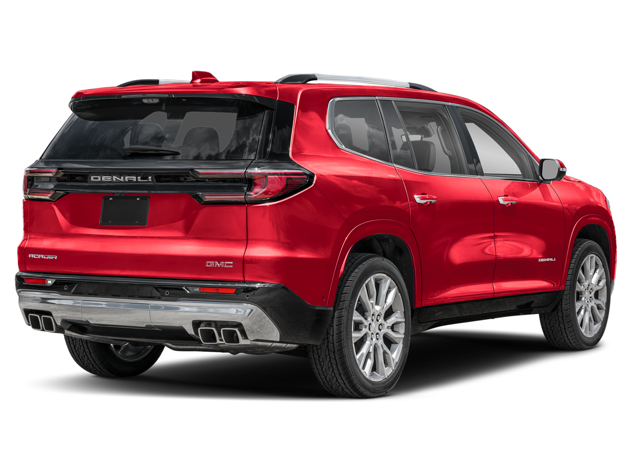 Used 2025 GMC Acadia Denali with VIN 1GKENRRS0SJ283808 for sale in Golden Valley, Minnesota