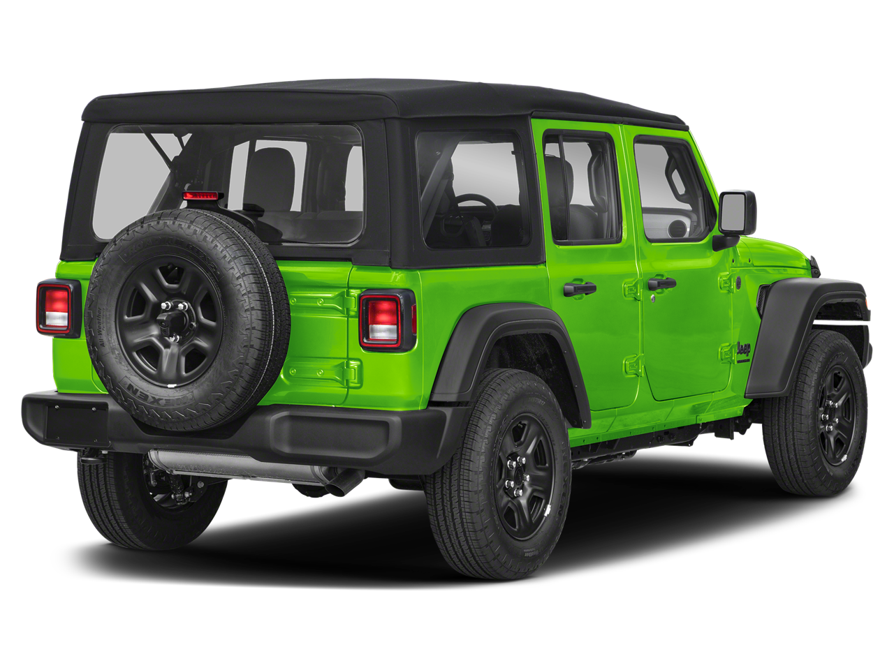 Used 2025 Jeep Wrangler 4-Door Rubicon with VIN 1C4PJXFN7SW538119 for sale in Golden Valley, Minnesota