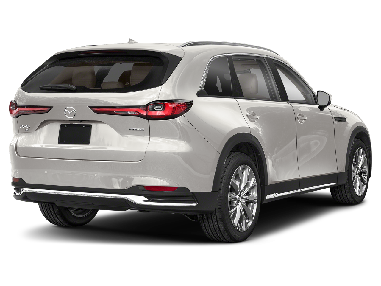 Used 2025 Mazda CX-90 Premium Plus Package with VIN JM3KKEHD6S1218682 for sale in Golden Valley, Minnesota