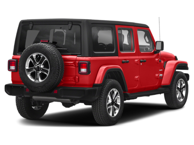 Used 2021 Jeep Wrangler Unlimited Sahara with VIN 1C4HJXEN2MW790675 for sale in Golden Valley, Minnesota