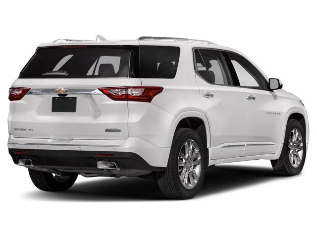 Used 2018 Chevrolet Traverse High Country with VIN 1GNEVKKW8JJ247659 for sale in Golden Valley, Minnesota