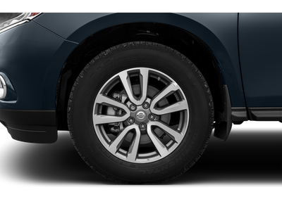 2015 Nissan Pathfinder Platinum
