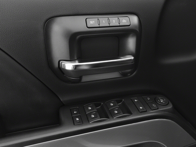 2016 Chevrolet Silverado 2500 HD LTZ