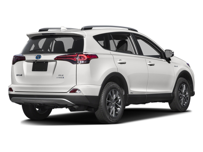 2016 Toyota RAV4 Hybrid Limited