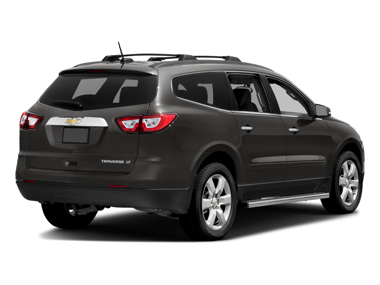 Used 2017 Chevrolet Traverse 1LT with VIN 1GNKVGKDXHJ286603 for sale in Golden Valley, Minnesota