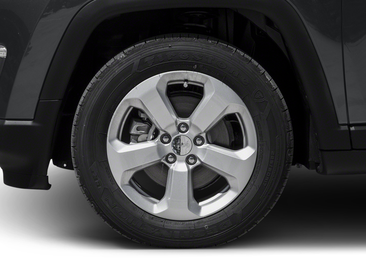 2018 Jeep Compass Latitude 4x4