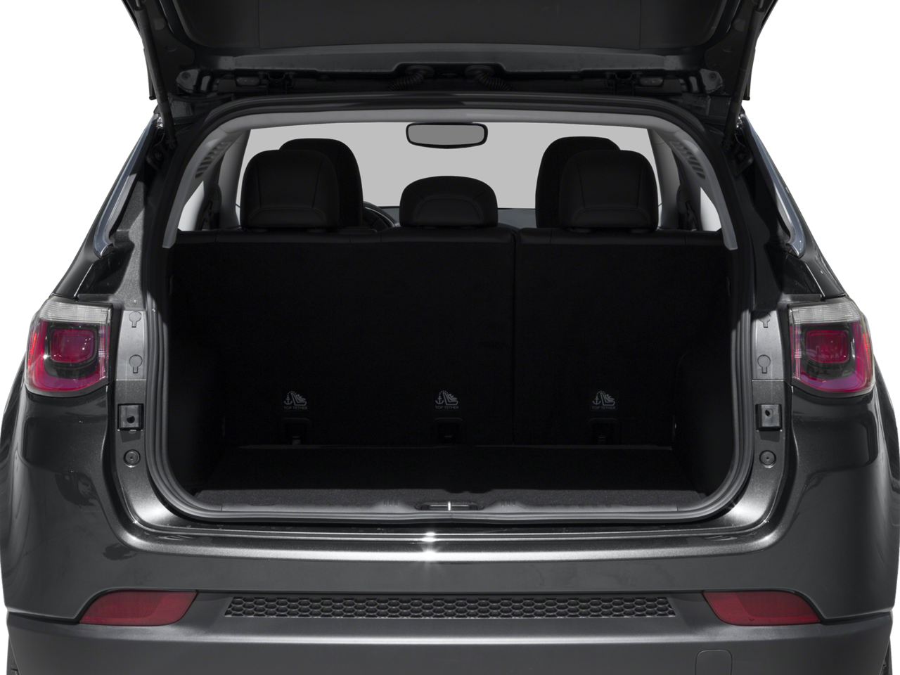 2018 Jeep Compass Latitude 4x4