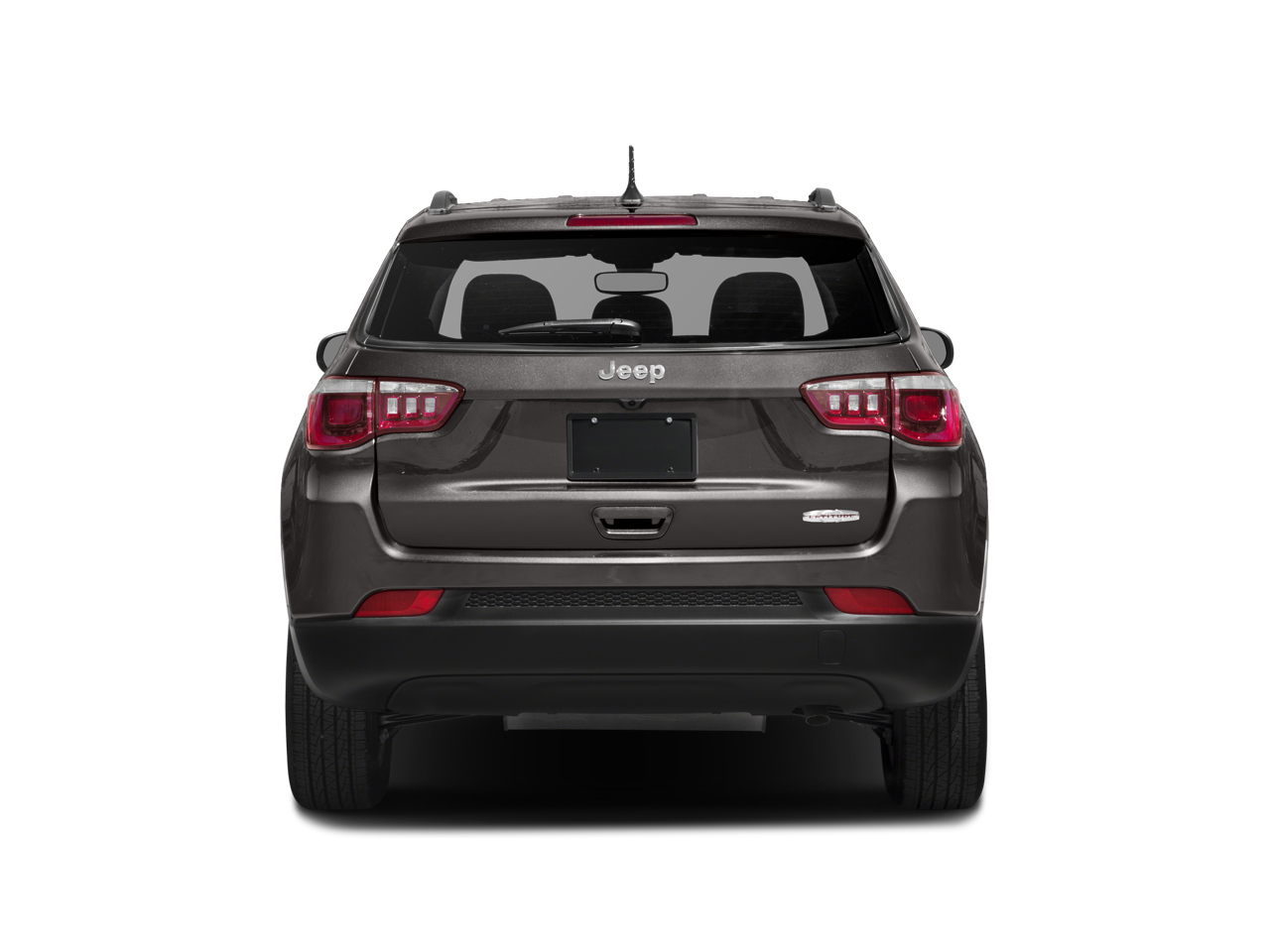 2018 Jeep Compass Latitude 4x4