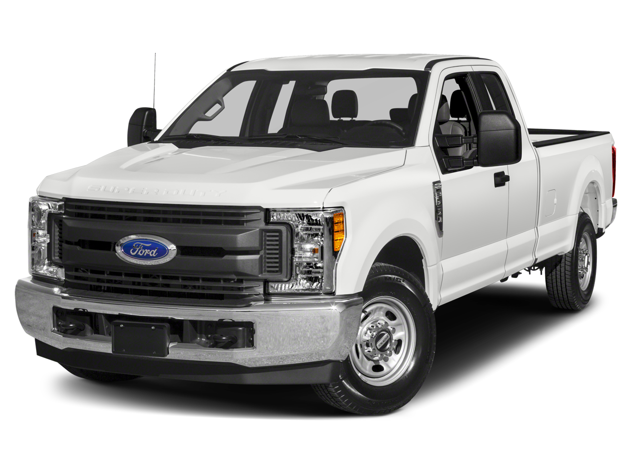 2019 Ford F-250 XL 4x4 SuperCab 8' Box's photo