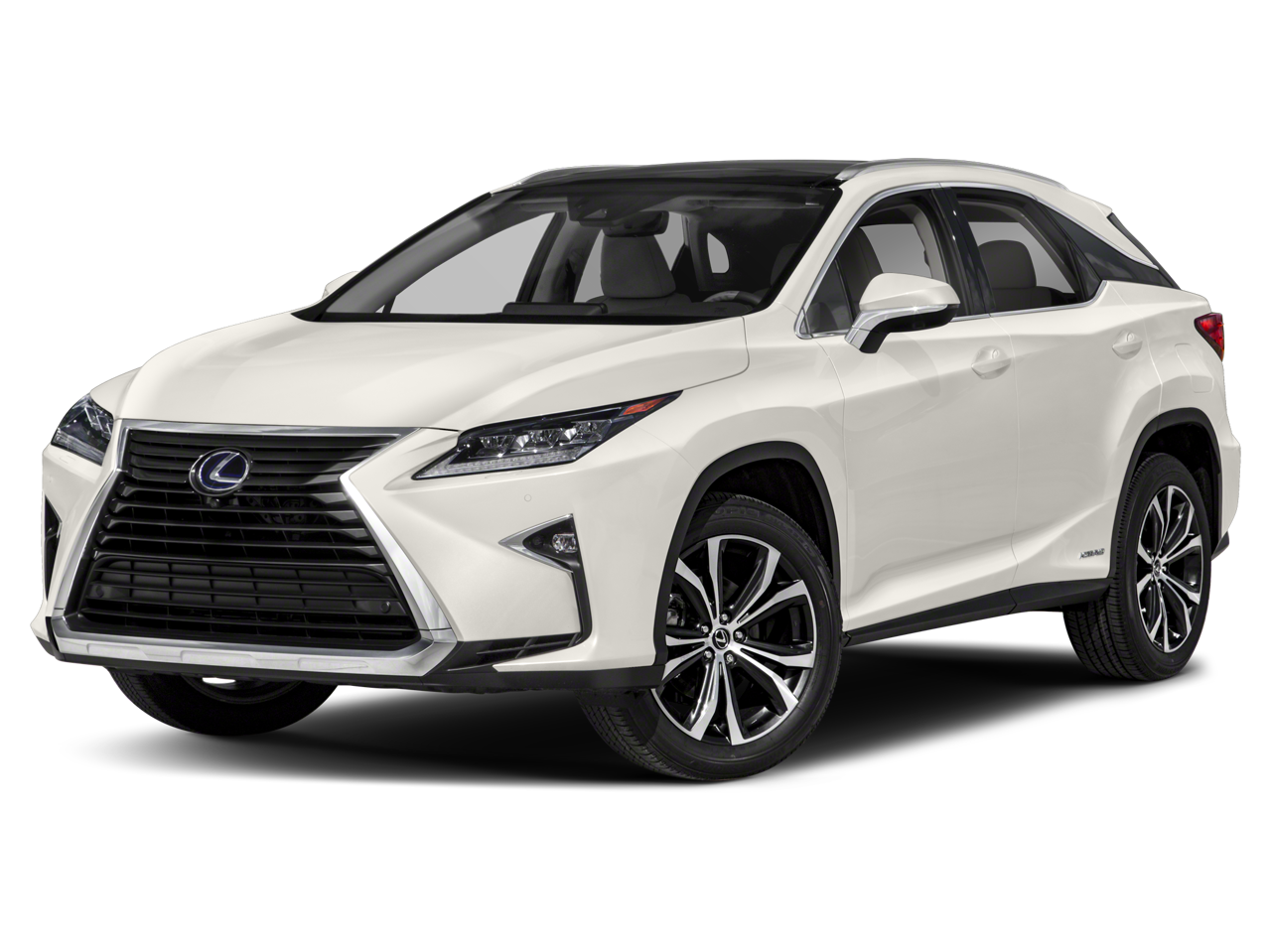 2019 Lexus RX RX 450h