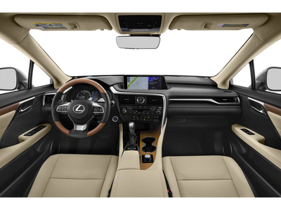 2019 Lexus RX RX 450h