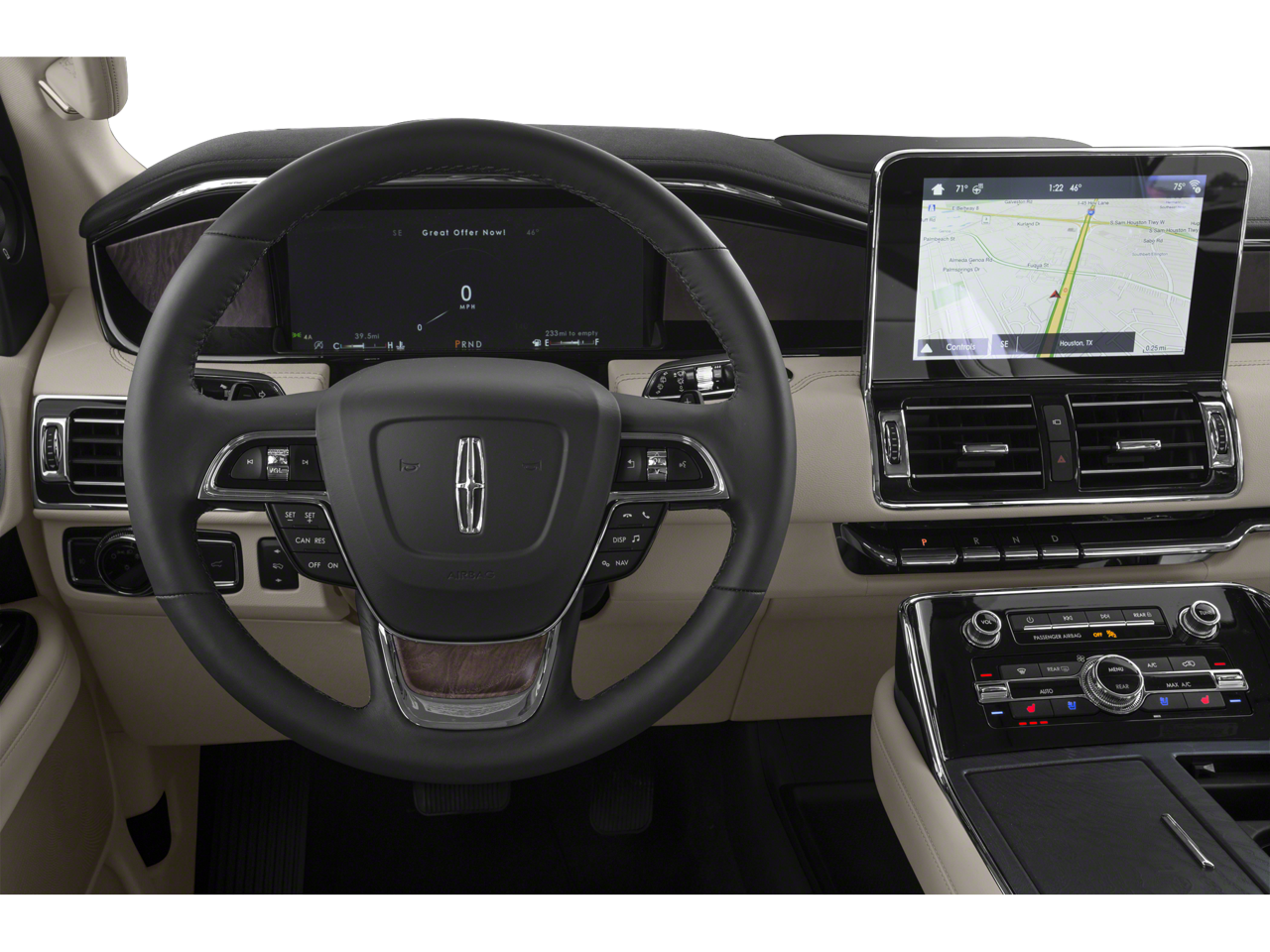 2019 Lincoln Navigator L Reserve