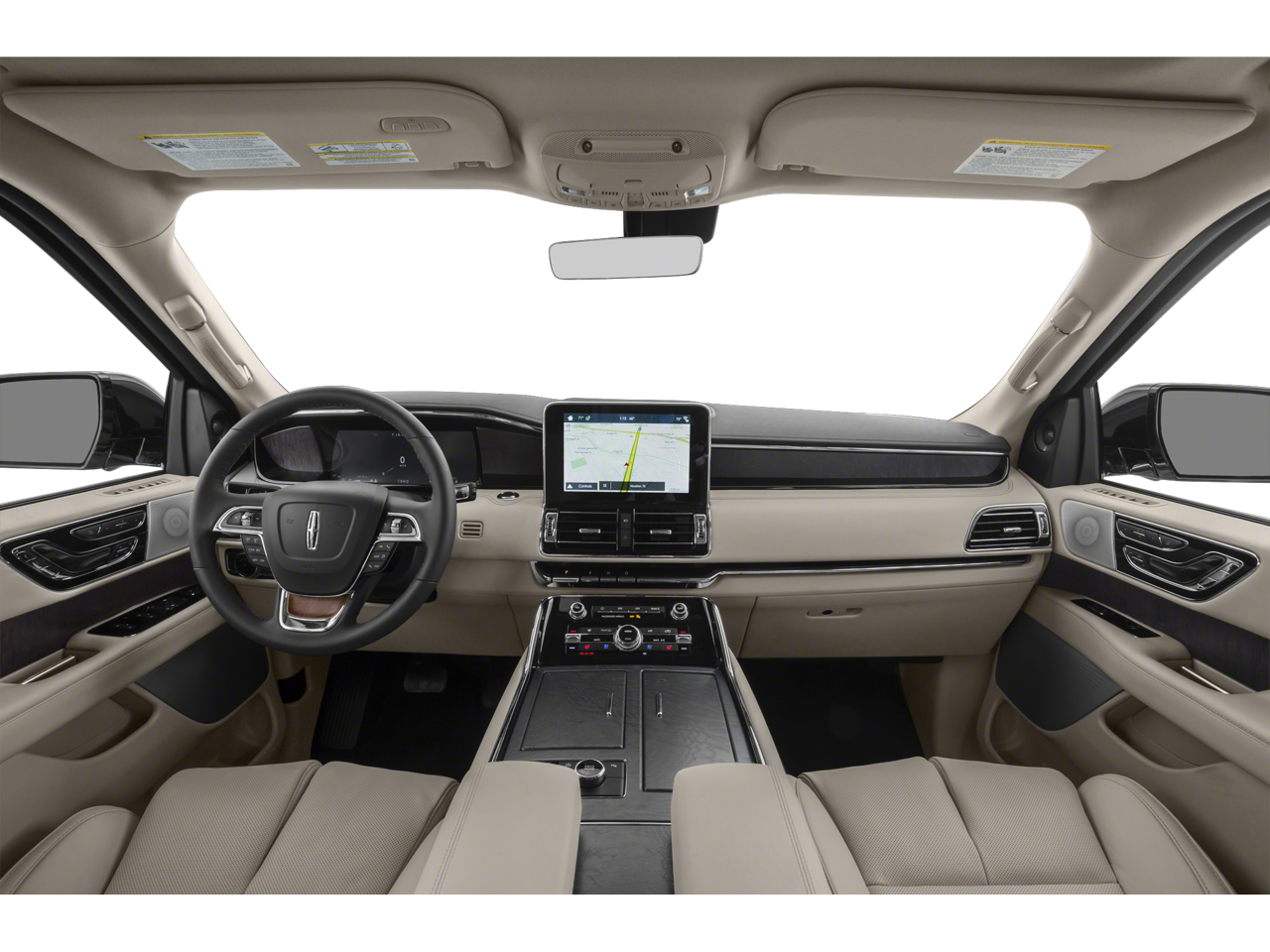 2019 Lincoln Navigator L Reserve