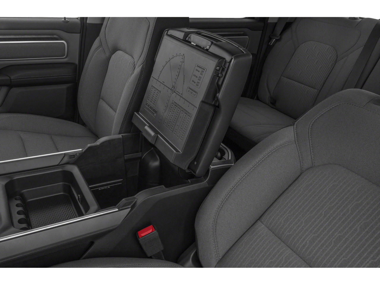 2019 RAM 1500 Big Horn/Lone Star Crew Cab 4x4 5'7" Box