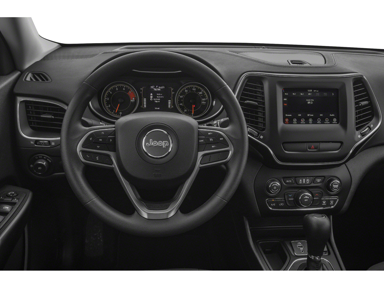 2020 Jeep Cherokee Latitude Plus 4x4