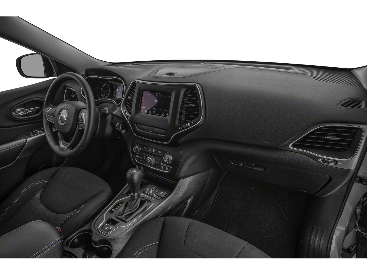 2020 Jeep Cherokee Latitude Plus 4x4