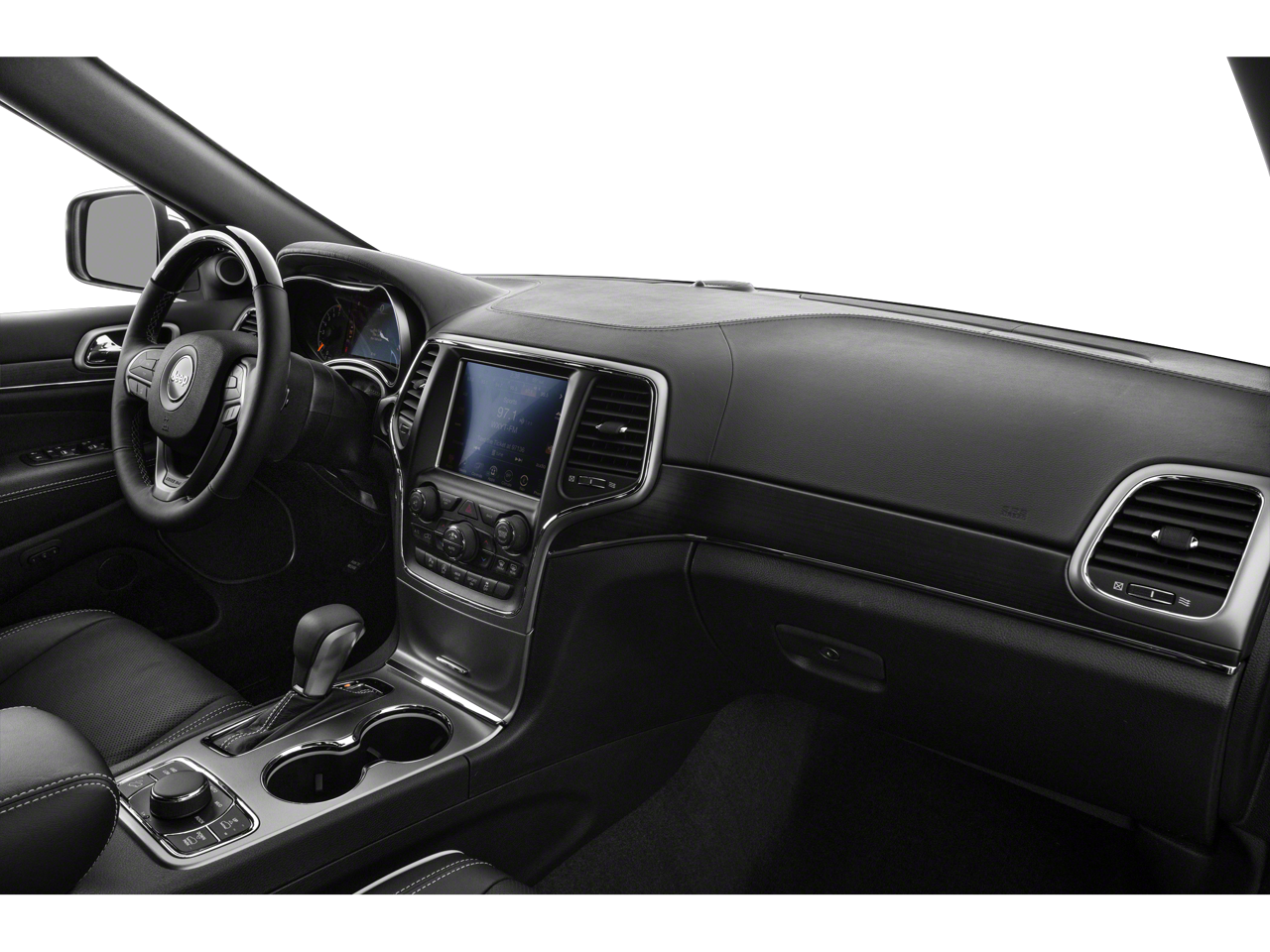 2020 Jeep Grand Cherokee High Altitude