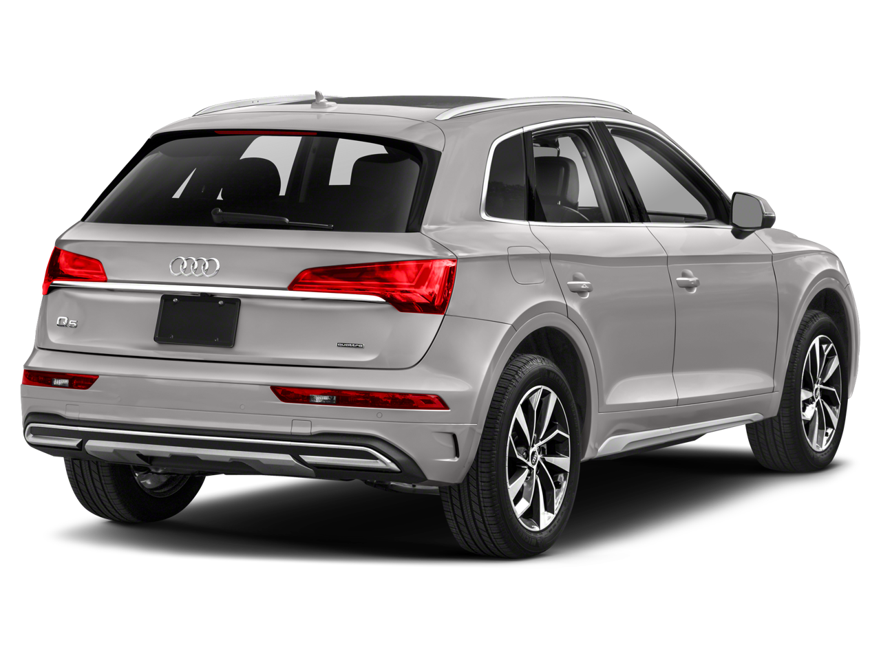 Used 2021 Audi Q5 Premium with VIN WA1AAAFY9M2067642 for sale in Golden Valley, Minnesota