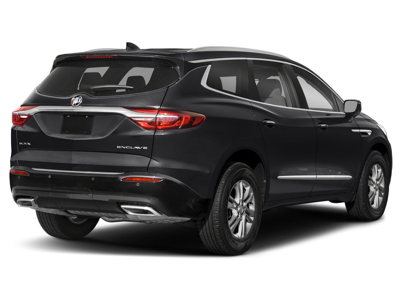 Used 2021 Buick Enclave Essence with VIN 5GAEVAKWXMJ155848 for sale in Golden Valley, Minnesota