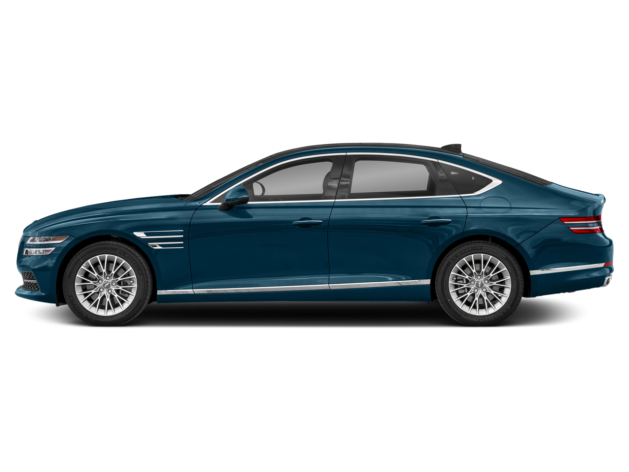 2021 Genesis G80 2.5T AWD