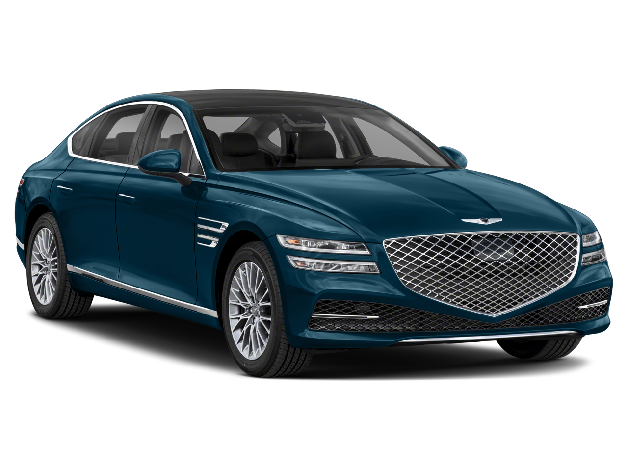 2021 Genesis G80 2.5T AWD