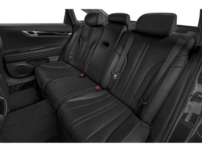 2021 Genesis G80 2.5T AWD