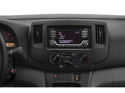 2021 Nissan NV200 Compact Cargo SV Xtronic CVT