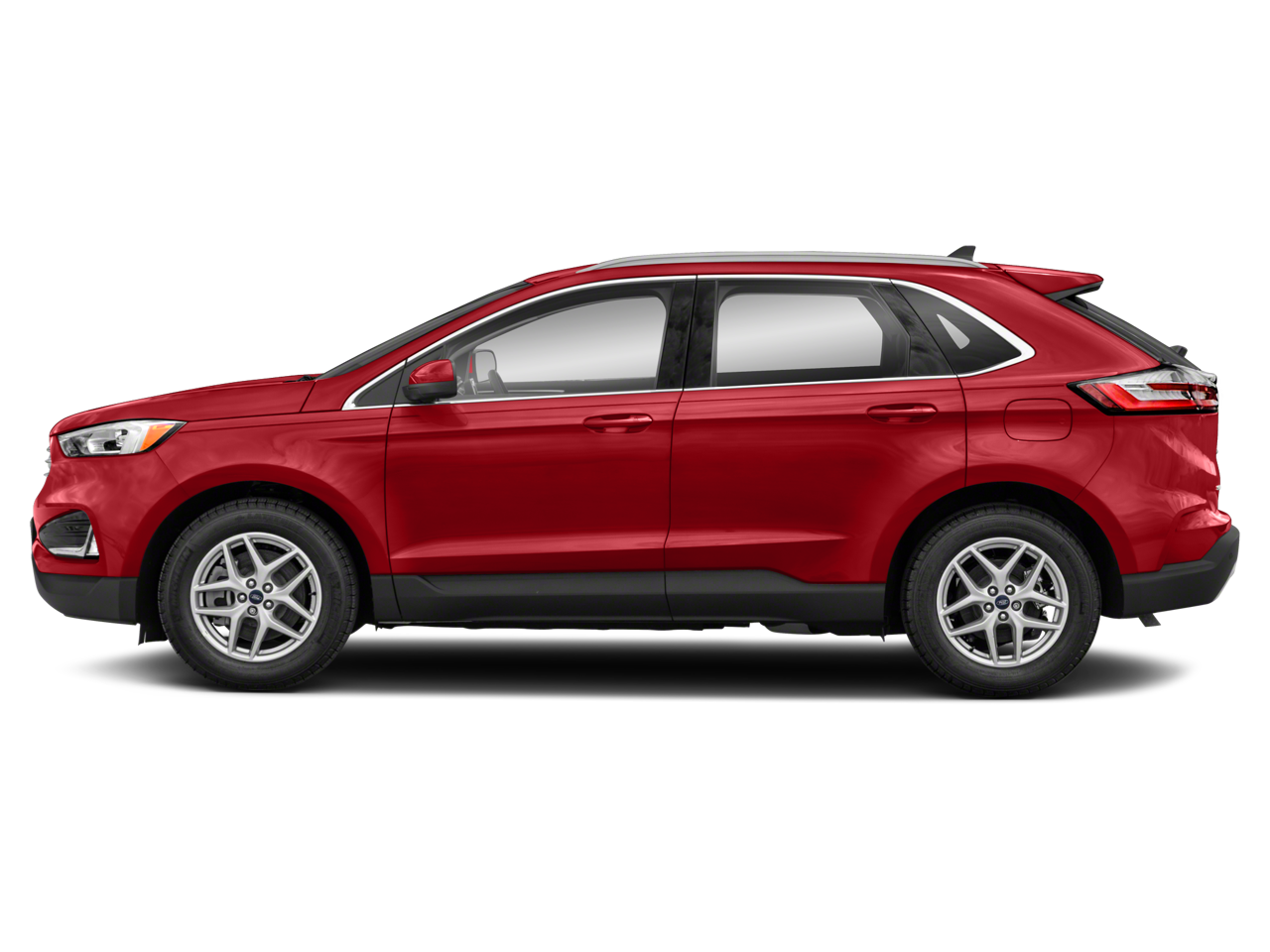 2022 Ford Edge SEL photo 3