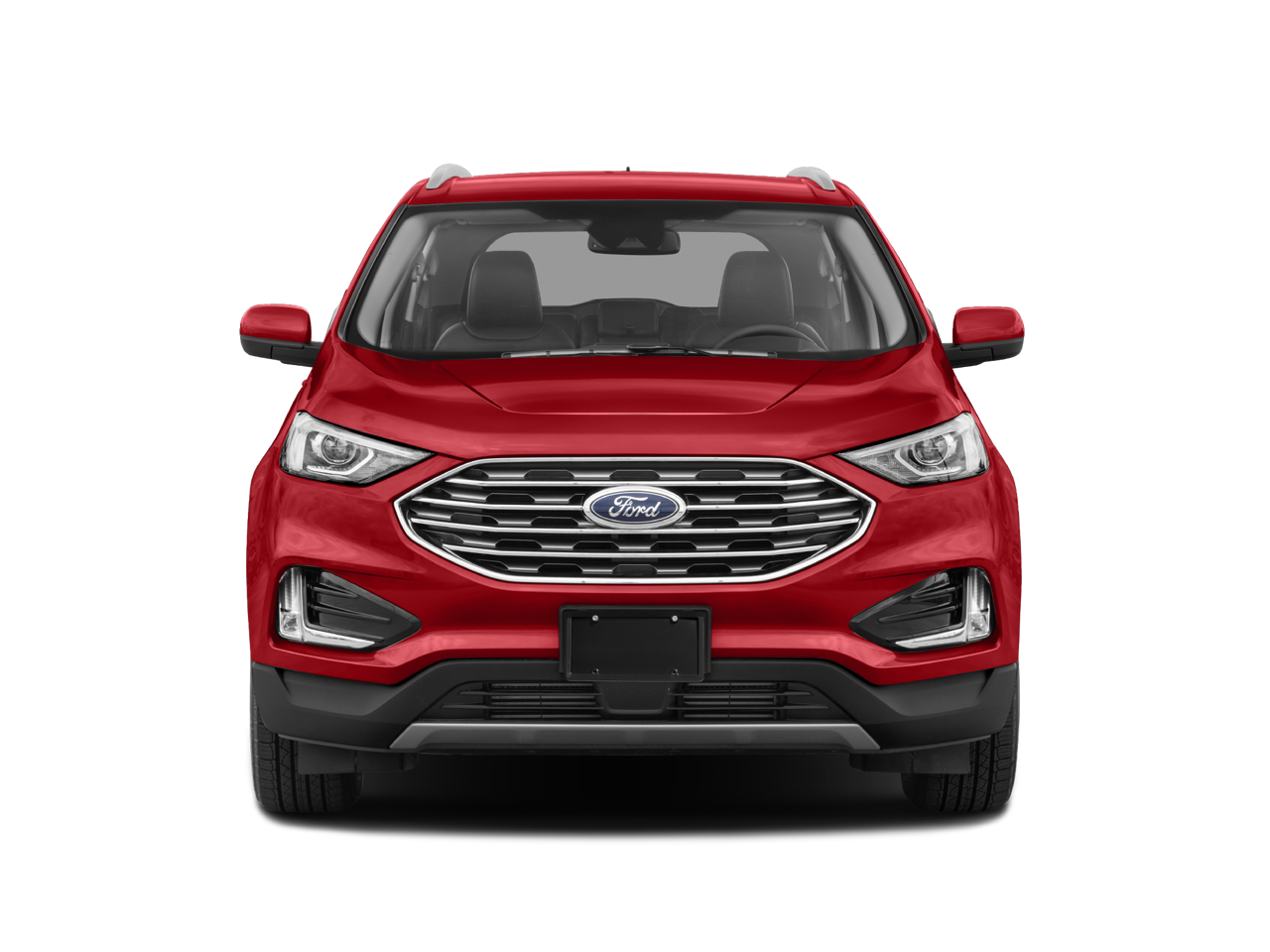 2022 Ford Edge SEL photo 4