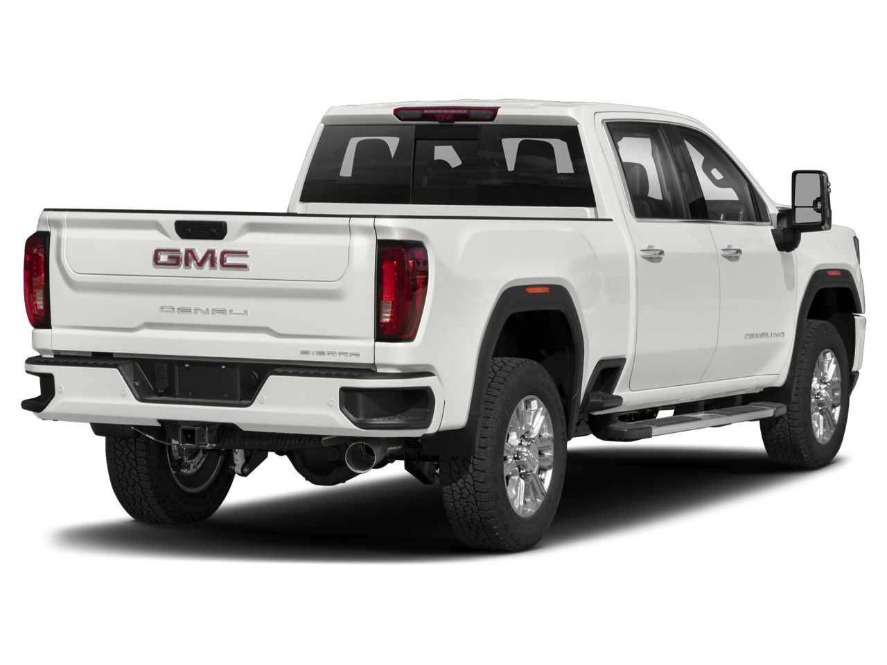 Used 2022 GMC Sierra 2500HD Denali with VIN 1GT49REY1NF292644 for sale in Golden Valley, Minnesota
