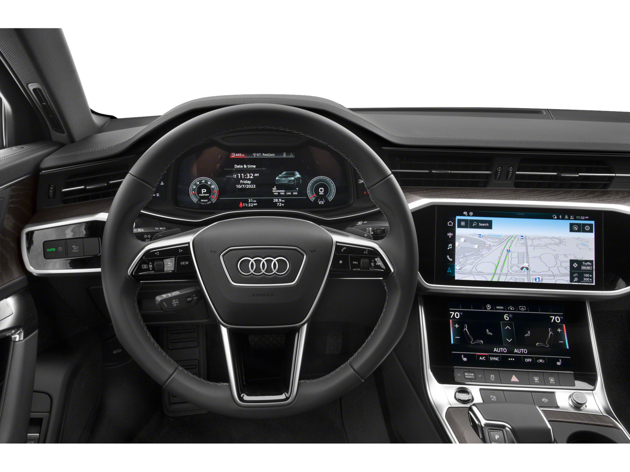 2023 Audi A6 Sedan Premium Plus 45 TFSI quattro S tronic