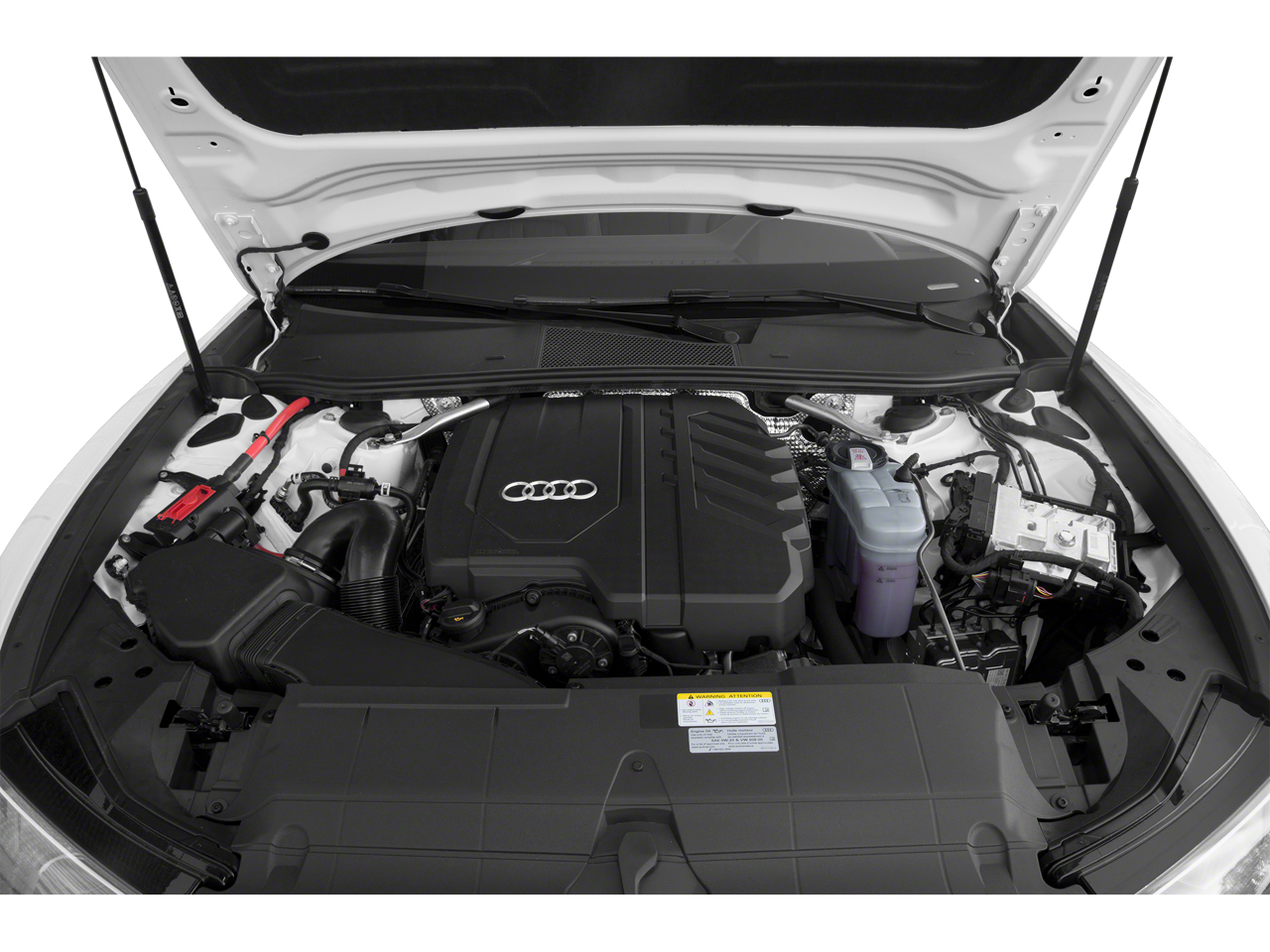 2023 Audi A6 Sedan Premium Plus 45 TFSI quattro S tronic