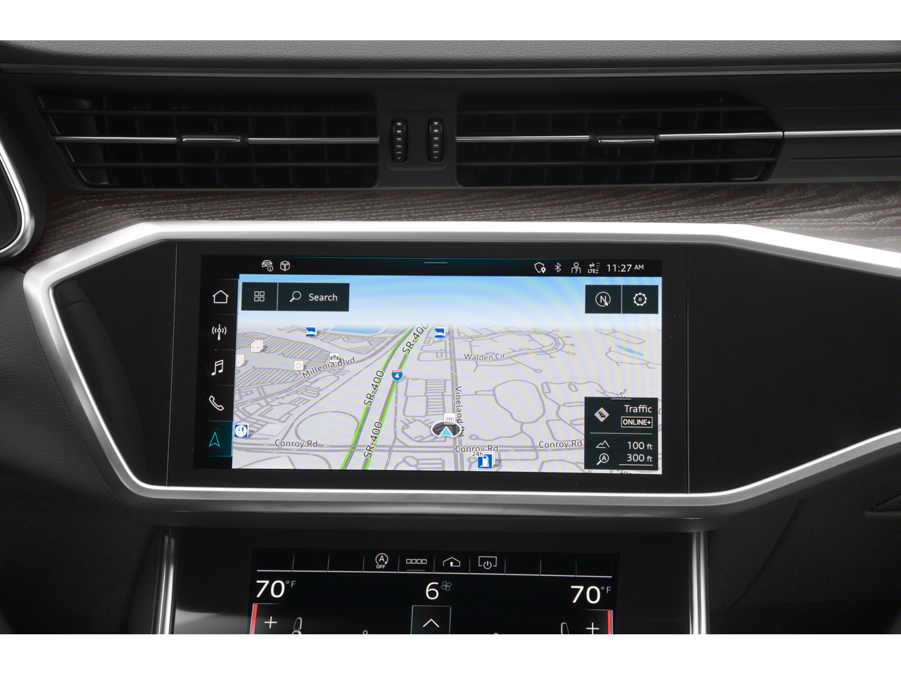 2023 Audi A6 Sedan Premium Plus 45 TFSI quattro S tronic