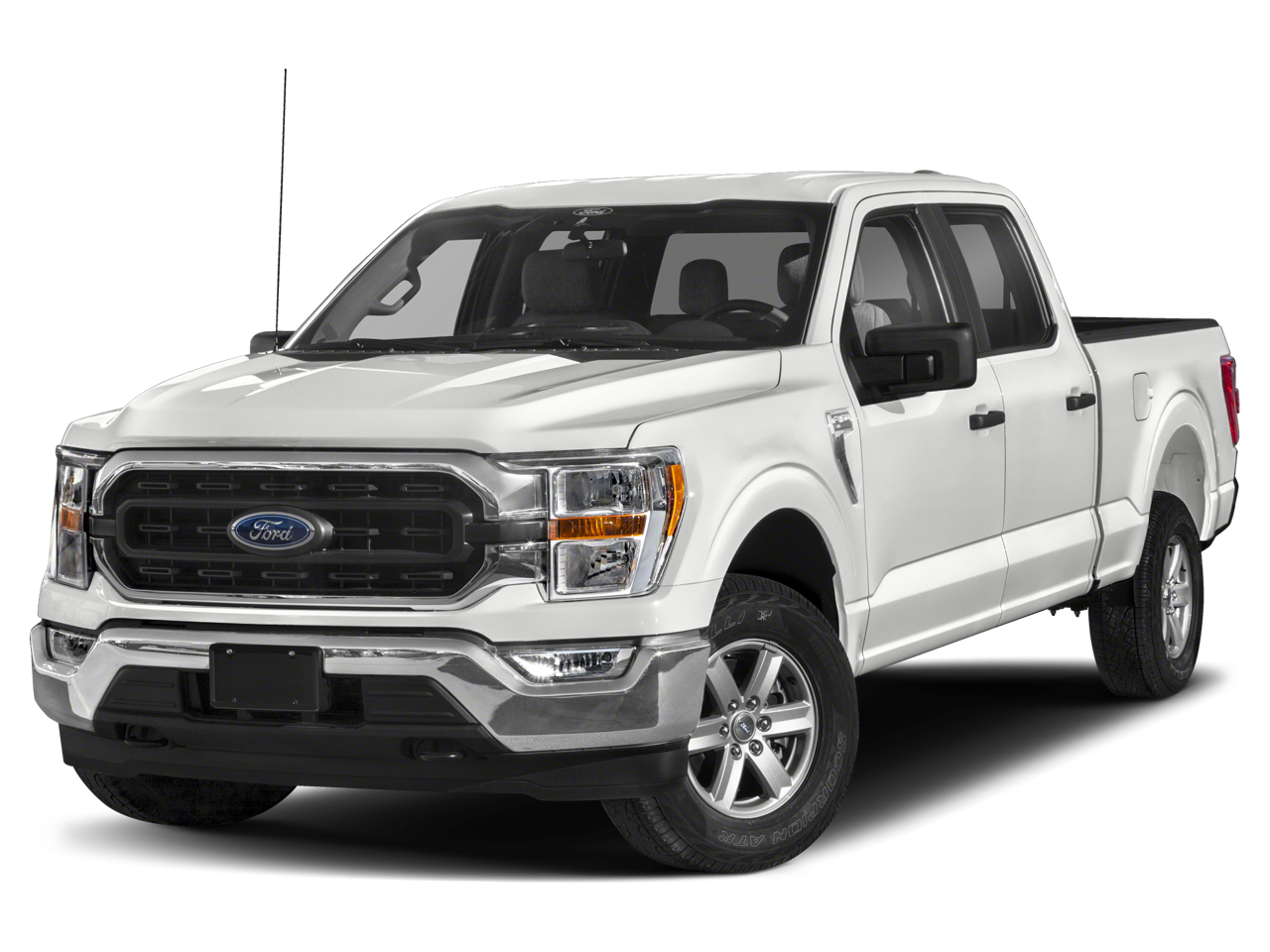 2023 Ford F-150 XL 4x4 SuperCrew 5-1/2 Box's photo
