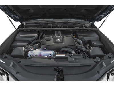 2023 Lexus LX LX 600 Luxury