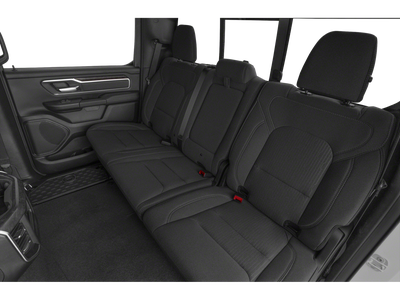 2023 RAM 1500 Big Horn Crew Cab 4x4 6'4" Box
