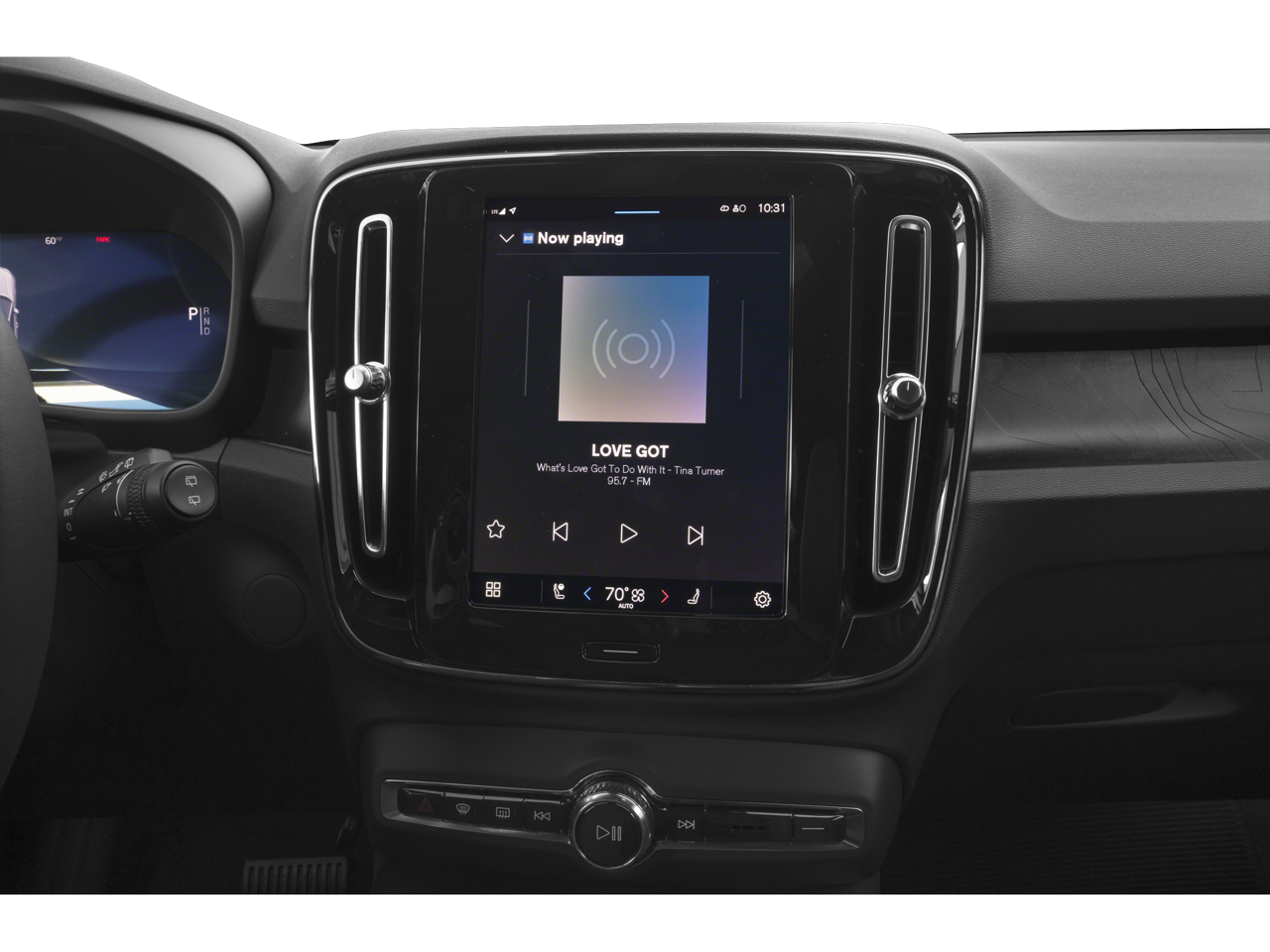 2023 Volvo XC40 Recharge Pure Electric Twin Ultimate